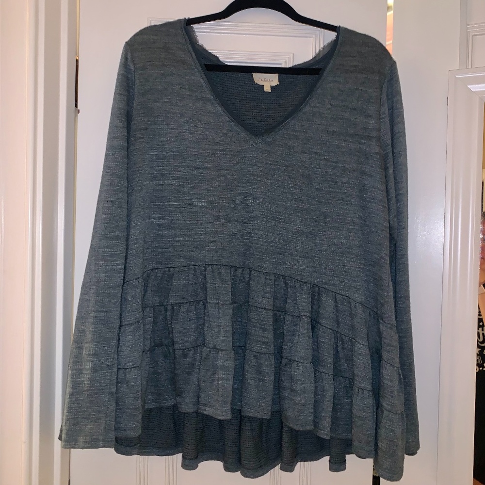 Anthropologie Long Sleeve